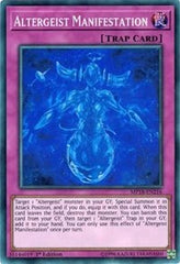 Altergeist Manifestation [MP18-EN216] Super Rare | Exor Games Dartmouth