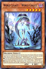 World Legacy - "World Chalice" [MP18-EN049] Rare | Exor Games Dartmouth
