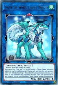 Imduk the World Chalice Dragon [MP18-EN066] Rare | Exor Games Dartmouth