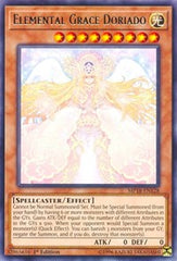 Elemental Grace Doriado [MP18-EN128] Rare | Exor Games Dartmouth