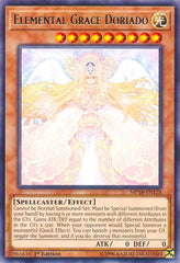 Elemental Grace Doriado [MP18-EN128] Rare | Exor Games Dartmouth