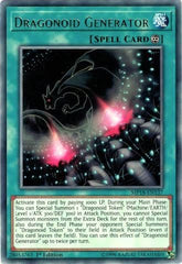 Dragonoid Generator [MP18-EN137] Rare | Exor Games Dartmouth
