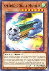 Speedroid Skull Marbles [MP18-EN001] Common | Exor Games Dartmouth