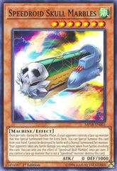 Speedroid Skull Marbles [MP18-EN001] Common | Exor Games Dartmouth