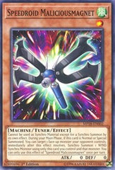 Speedroid Maliciousmagnet [MP18-EN002] Common | Exor Games Dartmouth