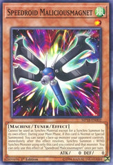 Speedroid Maliciousmagnet [MP18-EN002] Common | Exor Games Dartmouth