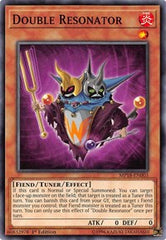 Double Resonator [MP18-EN003] Common | Exor Games Dartmouth
