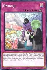 Onikuji [MP18-EN030] Common | Exor Games Dartmouth