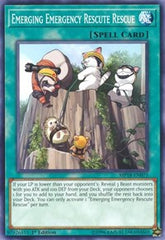 Emerging Emergency Rescute Rescue [MP18-EN075] Common | Exor Games Dartmouth