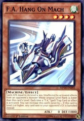 F.A. Hang On Mach [MP18-EN092] Common | Exor Games Dartmouth