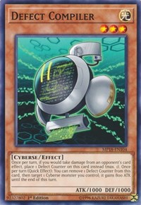 Defect Compiler [MP18-EN104] Common | Exor Games Dartmouth
