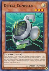 Defect Compiler [MP18-EN104] Common | Exor Games Dartmouth