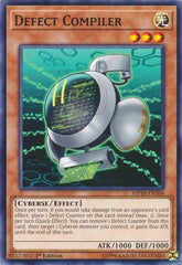 Defect Compiler [MP18-EN104] Common | Exor Games Dartmouth