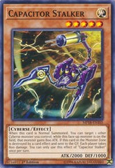 Capacitor Stalker [MP18-EN105] Common | Exor Games Dartmouth