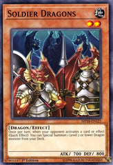 Soldier Dragons [MP18-EN121] Common | Exor Games Dartmouth