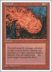 Fireball [Fourth Edition] | Exor Games Dartmouth
