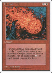 Fireball [Fourth Edition] | Exor Games Dartmouth