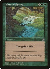 Natural Spring [Portal Second Age] | Exor Games Dartmouth