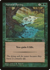 Natural Spring [Portal Second Age] | Exor Games Dartmouth