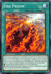 Fire Prison [MP18-EN204] Common | Exor Games Dartmouth