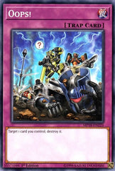 Oops! [MP18-EN223] Common | Exor Games Dartmouth