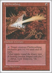 Firebreathing [Fourth Edition] | Exor Games Dartmouth