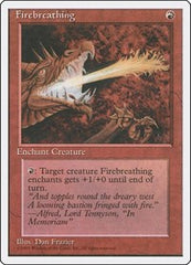 Firebreathing [Fourth Edition] | Exor Games Dartmouth
