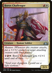 Boros Challenger [Guilds of Ravnica] | Exor Games Dartmouth