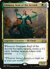 Emmara, Soul of the Accord [Guilds of Ravnica] | Exor Games Dartmouth