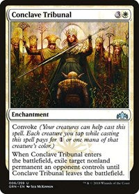 Conclave Tribunal [Guilds of Ravnica] | Exor Games Dartmouth