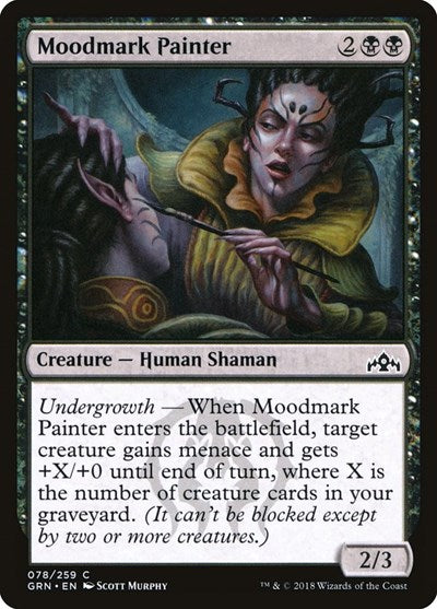 Moodmark Painter [Guilds of Ravnica] | Exor Games Dartmouth