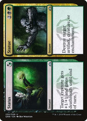 Status // Statue [Guilds of Ravnica] | Exor Games Dartmouth