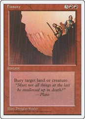 Fissure [Fourth Edition] | Exor Games Dartmouth
