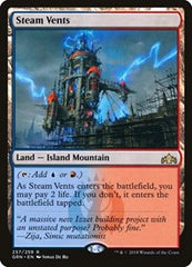 Steam Vents [Guilds of Ravnica] | Exor Games Dartmouth