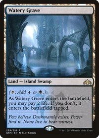 Watery Grave [Guilds of Ravnica] | Exor Games Dartmouth