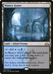 Watery Grave [Guilds of Ravnica] | Exor Games Dartmouth