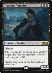 Vengeant Vampire (2018 Gift Pack) [M19 Gift Pack] | Exor Games Dartmouth