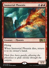 Immortal Phoenix (2018 Gift Pack) [M19 Gift Pack] | Exor Games Dartmouth