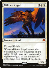 Militant Angel [Game Night] | Exor Games Dartmouth