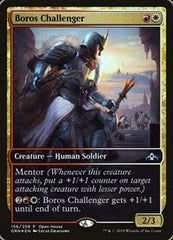 Boros Challenger [Guilds of Ravnica Promos] | Exor Games Dartmouth