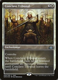 Conclave Tribunal [Guilds of Ravnica Promos] | Exor Games Dartmouth