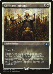 Conclave Tribunal [Guilds of Ravnica Promos] | Exor Games Dartmouth