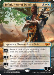 Teferi, Hero of Dominaria [Mythic Edition] | Exor Games Dartmouth