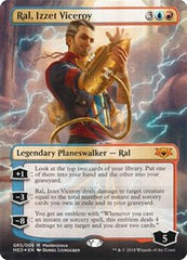 Ral, Izzet Viceroy [Mythic Edition] | Exor Games Dartmouth