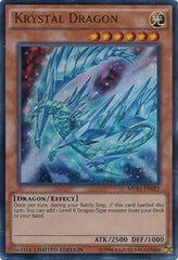 Krystal Dragon [MVP1-ENSE2] Ultra Rare | Exor Games Dartmouth