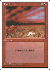 Flashfires [Fourth Edition] | Exor Games Dartmouth