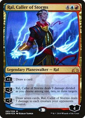 Ral, Caller of Storms [Guilds of Ravnica] | Exor Games Dartmouth