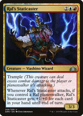 Ral's Staticaster [Guilds of Ravnica] | Exor Games Dartmouth