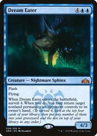 Dream Eater [Guilds of Ravnica] | Exor Games Dartmouth