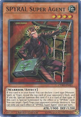 SPYRAL Super Agent [CYHO-ENSE1] Super Rare | Exor Games Dartmouth